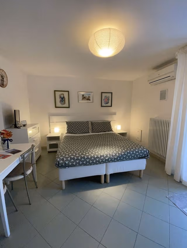 Classic Studio, 1 Bedroom, Garden View