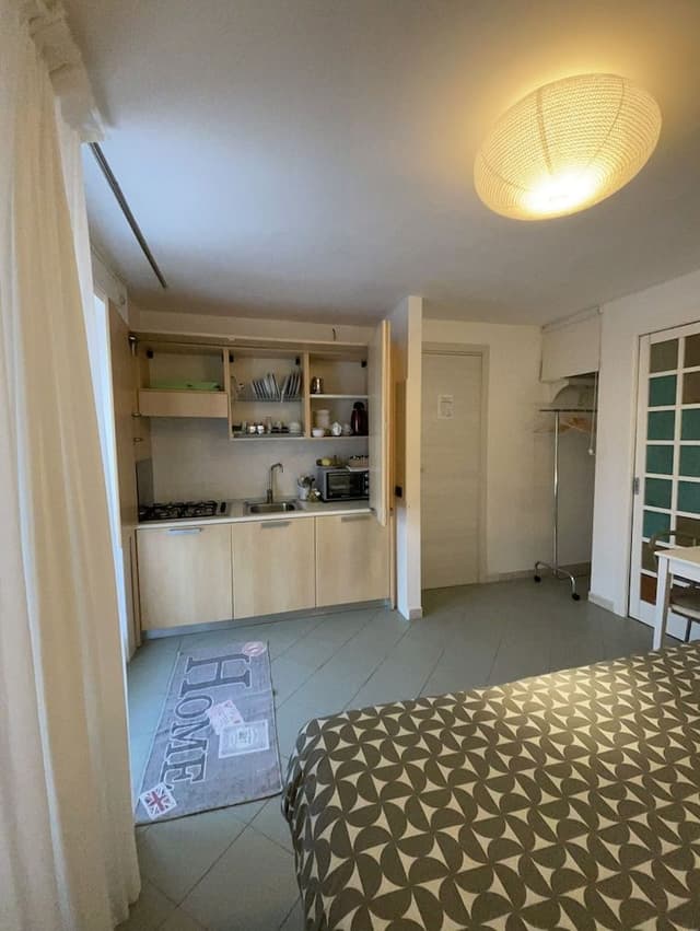 Classic Studio, 1 Bedroom, Garden View