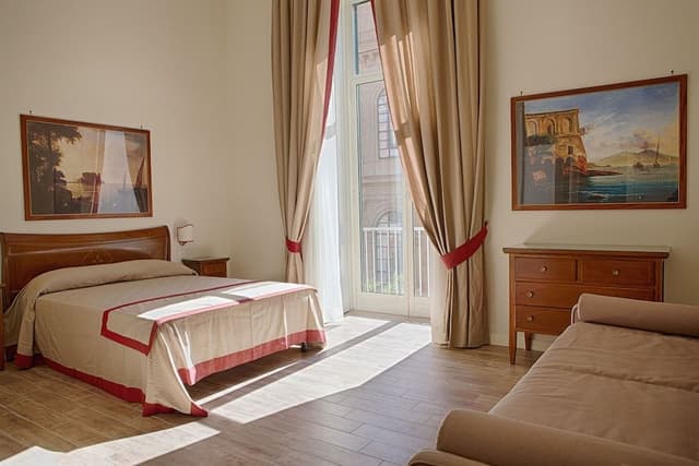 Deluxe Quadruple Room
