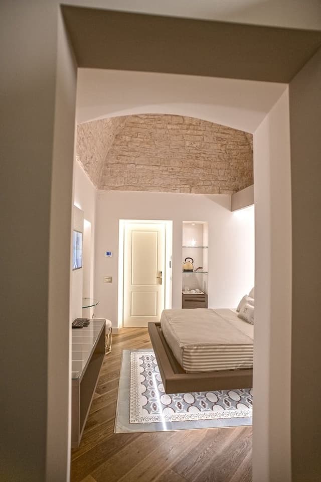 Superior Studio Suite, 1 Double Bed, Tower
