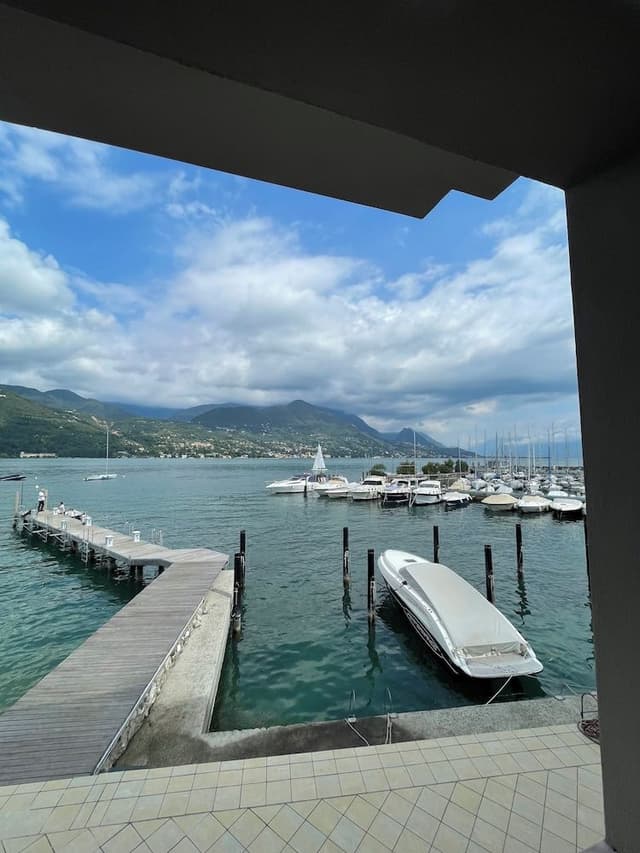 Superior Double or Twin Room, Partial Lake View