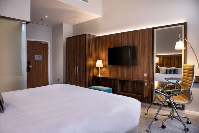 Executive Room, 1 King Bed