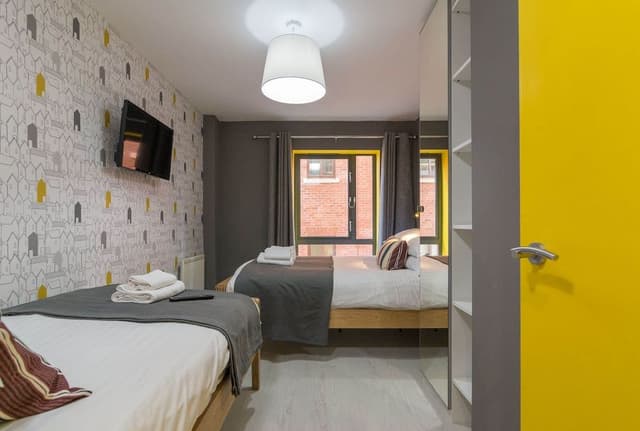 Standard Apartment, Ensuite (2-Bed)