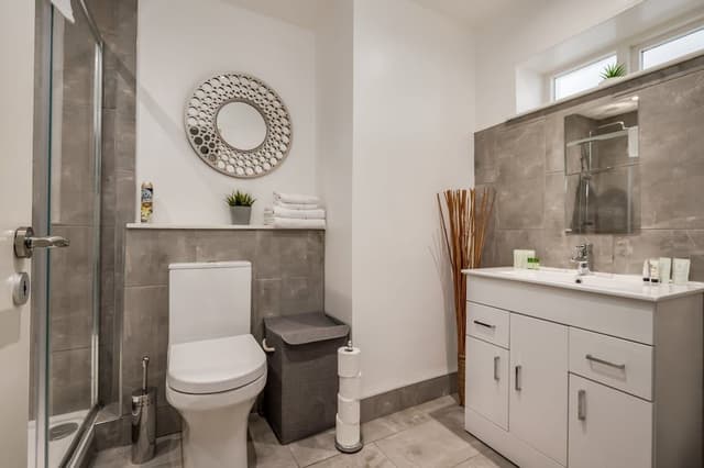 Deluxe Apartment, Private Bathroom (1 Bed)