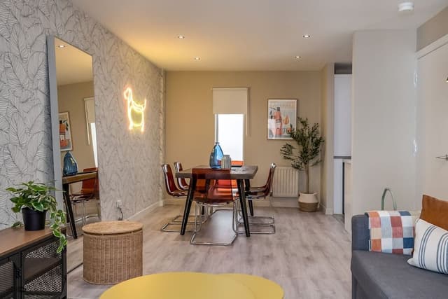 Deluxe Apartment, Ensuite (2 Bed)