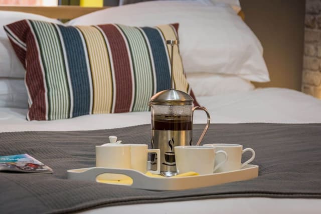 Standard Apartment, Ensuite (2-Bed)