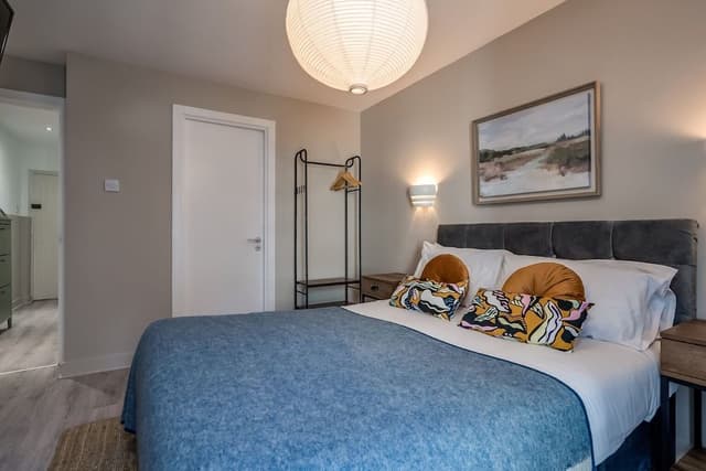 Deluxe Apartment, Ensuite (2 Bed)