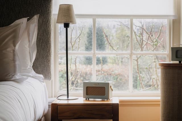 Coach House Guest Room