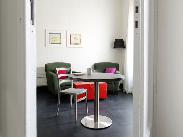 Suite, 1 Bedroom, Accessible (Second floor)