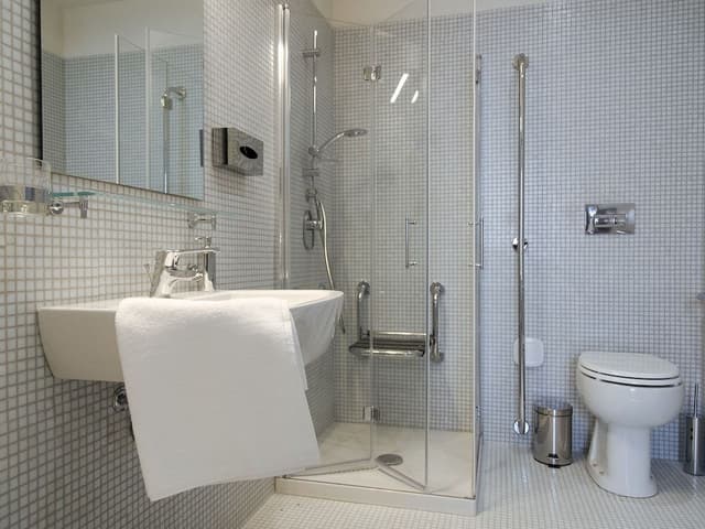 Suite, 1 Bedroom, Accessible (Second floor)