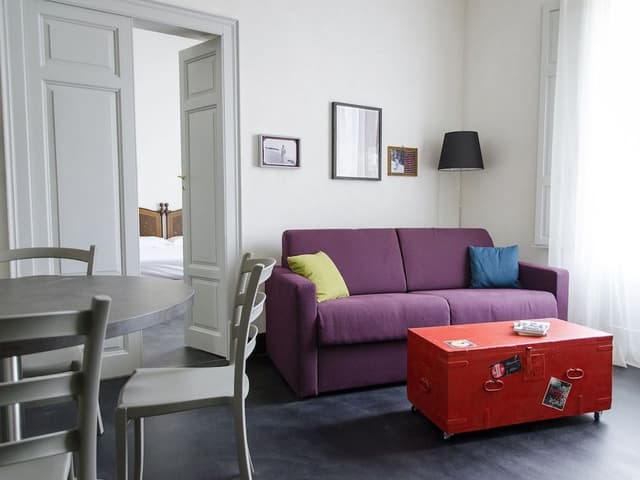 Superior Suite, 1 Bedroom (46 m2)
