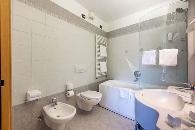 Deluxe Room, Balcony
