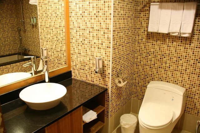 Deluxe Twin with Sea View