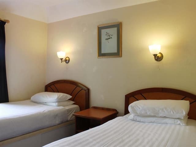 Twin room-Standard-Ensuite