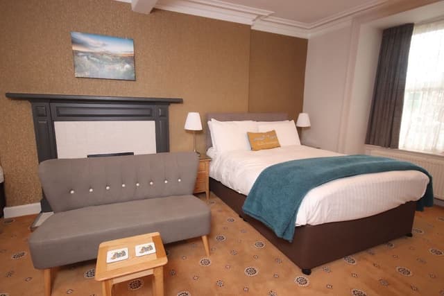 Double or Twin Room, Accessible, Ground Floor