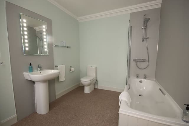 Double or Twin Room, Accessible, Ground Floor
