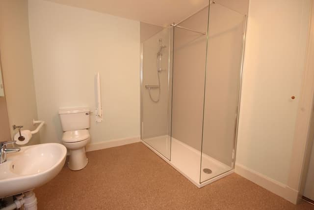 Twin Room, Accessible, Ground Floor (Room 6)