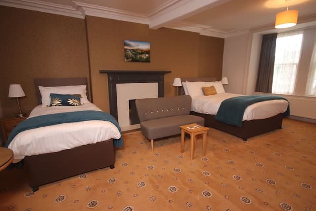 Double or Twin Room, Accessible, Ground Floor