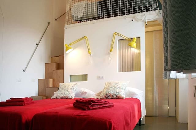 Design Triple Room