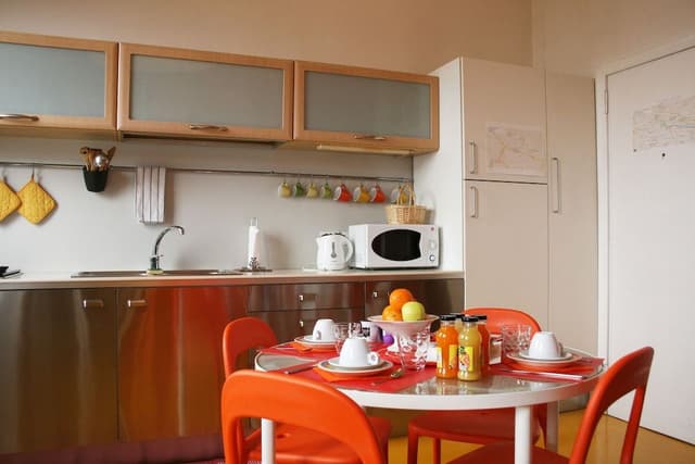 Apartment, 1 Bedroom, Kitchen, Annex Building