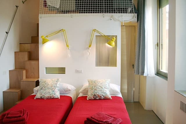 Design Triple Room