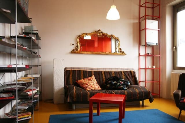 Apartment, 1 Bedroom, Kitchen, Annex Building