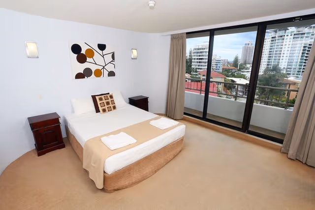Standard Apartment, 2 Bedrooms