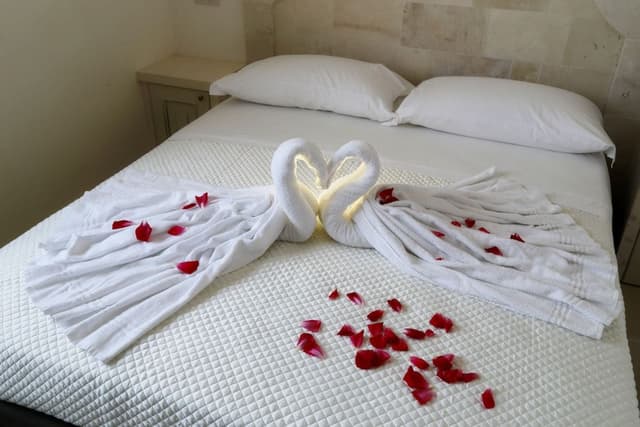 Premium Suite, 2 Bedrooms, Hot Tub, Sea View