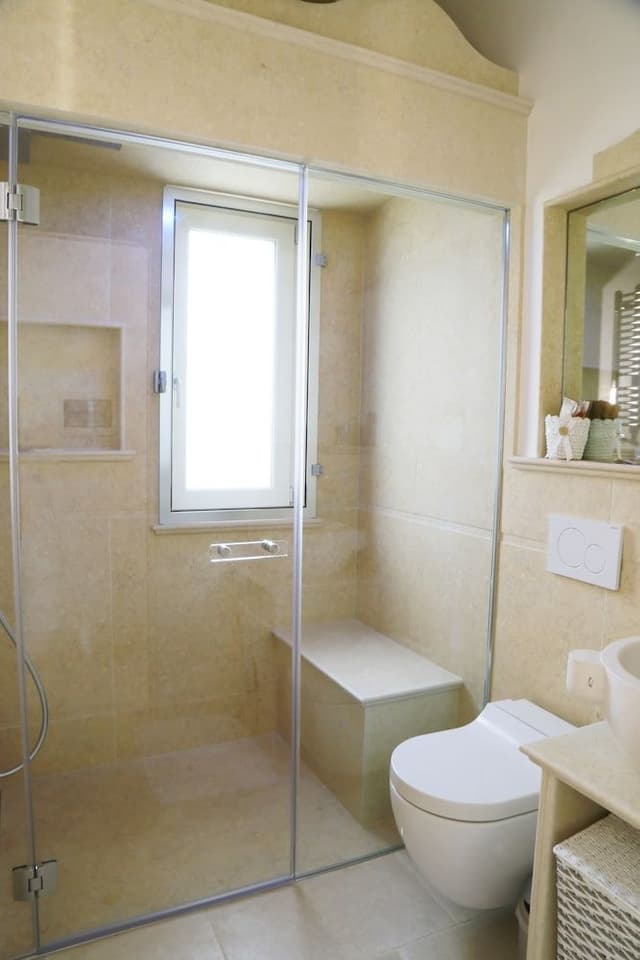 Luxury Suite, 1 Bedroom, Hot Tub, Sea View