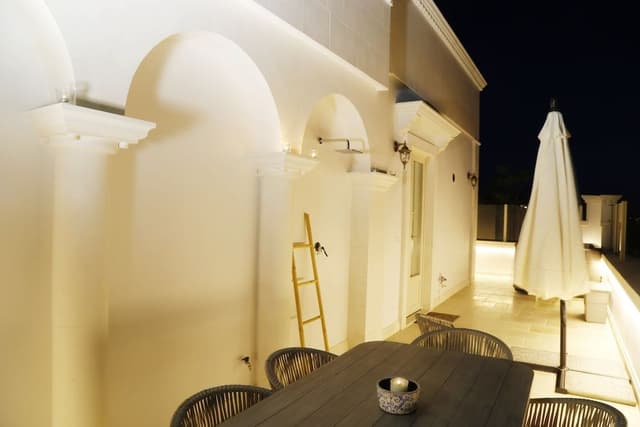 Premium Suite, 2 Bedrooms, Hot Tub, Sea View