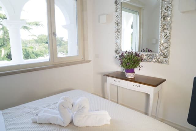 Luxury Suite, 1 Bedroom, Hot Tub, Sea View