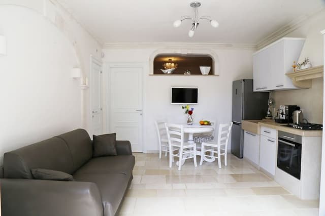 Basic Apartment, 1 Bedroom, Garden View