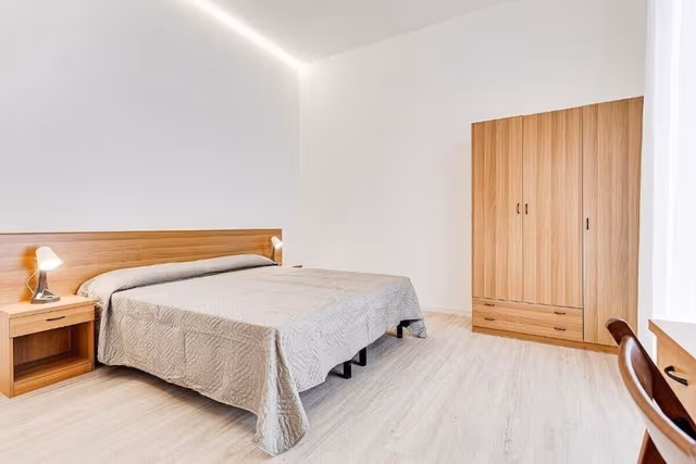 Classic Double or Twin Room, Balcony