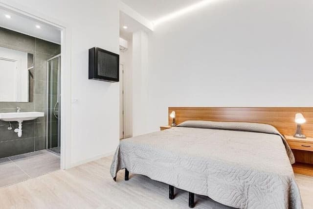 Classic Double or Twin Room, Balcony