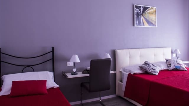 Triple Room