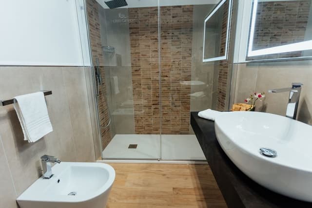 Superior Double Room, Balcony, Sea View