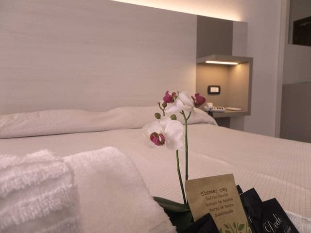 Superior Double Room, Balcony, Sea View