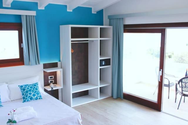 Superior Double Room, Balcony, Sea View