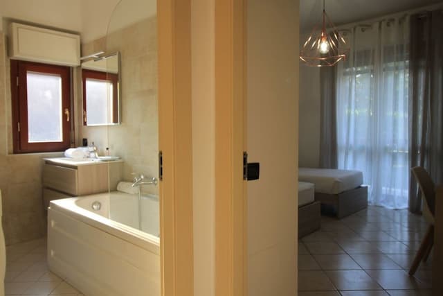 Comfort Apartment, 2 Bedrooms, Balcony