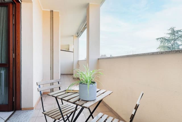 Standard Apartment, 1 Bedroom, Balcony