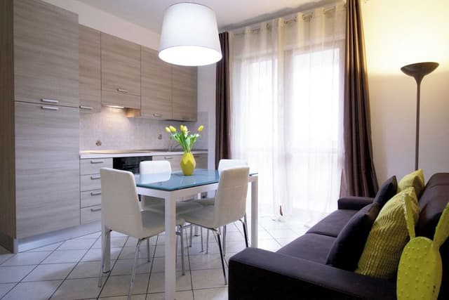 Comfort Apartment, 2 Bedrooms, Balcony
