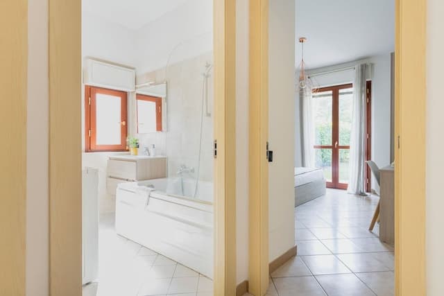 Superior Apartment, 2 Bedrooms, Garden Area