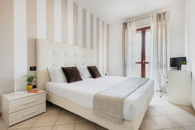 Deluxe Apartment, 1 Bedroom, Terrace