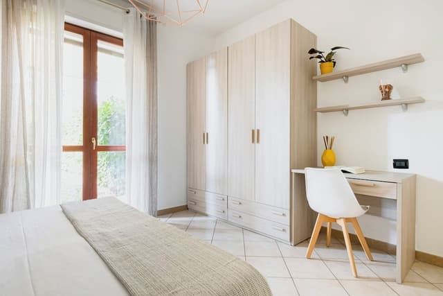 Superior Apartment, 2 Bedrooms, Garden Area