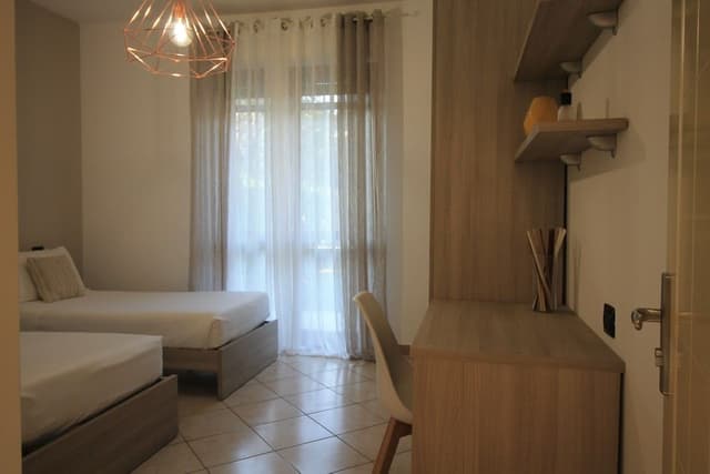 Comfort Apartment, 2 Bedrooms, Balcony