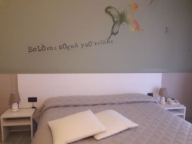 Double Room, Lake View