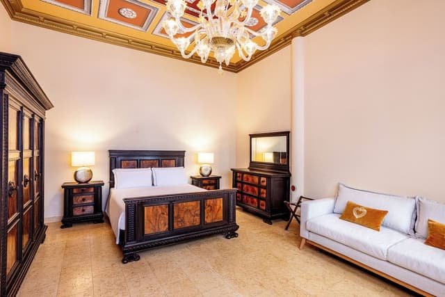 Deluxe Room, 1 Double Bed with Sofa bed