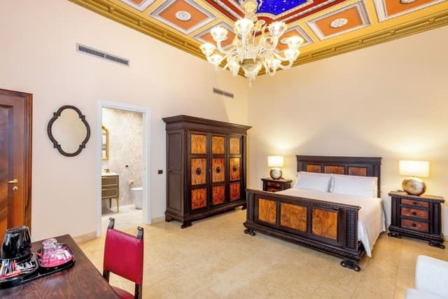 Deluxe Room, 1 Double Bed with Sofa bed