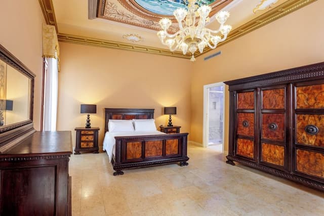 Deluxe Room, 1 Double Bed with Sofa bed