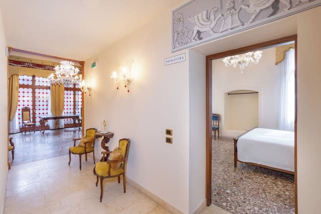 Superior Double Room, Terrace